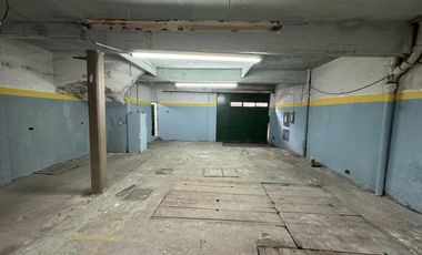 Depósito Villa Soldati 250 m2 - Alquiler o Venta