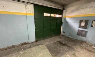 Depósito Villa Soldati 250 m2 - Alquiler o Venta