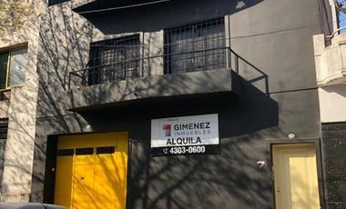 Depósito Villa Soldati 250 m2 - Alquiler o Venta