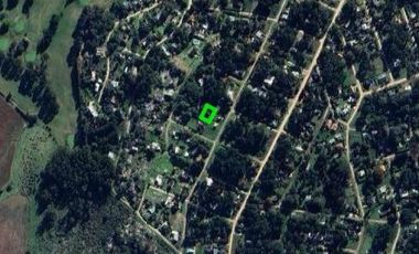 Terreno en venta - 600Mts2 - Sierra de Los Padres