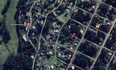 Terreno en venta - 600Mts2 - Sierra de Los Padres