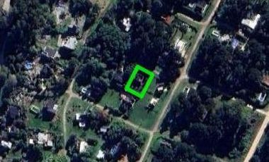 Terreno en venta - 600Mts2 - Sierra de Los Padres