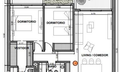 Departamento en  San Lorenzo. Excelente inversión!