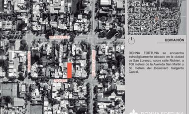 Departamento en  San Lorenzo. Excelente inversión!