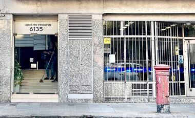 IMPECABLE DEPTO. 3 AMBIENTES EN 8VO PISO AL FRENTE BALCON CORRIDO FRENTE A ESTACION R.ESCALADA