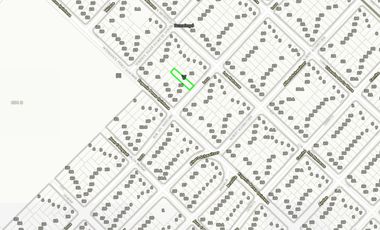 Terreno en venta - 487Mts2 - Ituzaingó