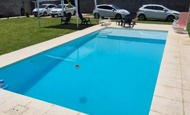 Casa en venta - 1 Dormitorio 3 Baños - 740Mts2 - General Rodríguez