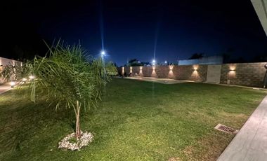 Casa en venta - 1 Dormitorio 3 Baños - 740Mts2 - General Rodríguez