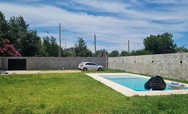 Casa en venta - 1 Dormitorio 3 Baños - 740Mts2 - General Rodríguez