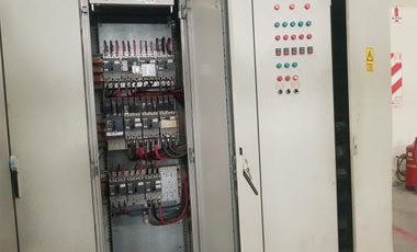 Exclusiva Nave industrial y Depósito - Parque industrial Pilar