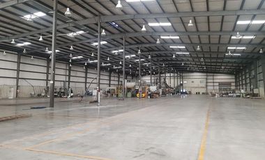 Exclusiva Nave industrial y Depósito - Parque industrial Pilar