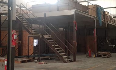 Exclusiva Nave industrial y Depósito - Parque industrial Pilar