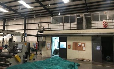 Exclusiva Nave industrial y Depósito - Parque industrial Pilar