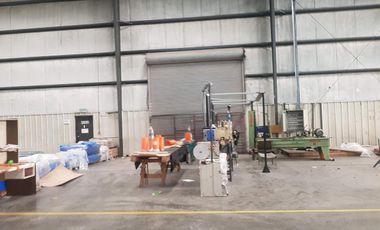 Exclusiva Nave industrial y Depósito - Parque industrial Pilar