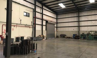 Exclusiva Nave industrial y Depósito - Parque industrial Pilar