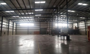 Exclusiva Nave industrial y Depósito - Parque industrial Pilar