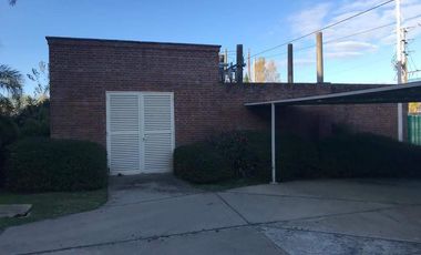 Exclusiva Nave industrial y Depósito - Parque industrial Pilar