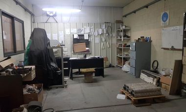 Exclusiva Nave industrial y Depósito - Parque industrial Pilar