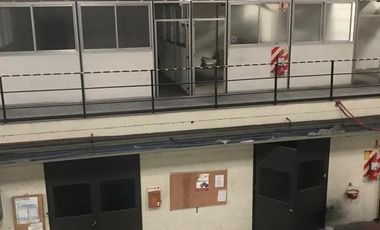 Exclusiva Nave industrial y Depósito - Parque industrial Pilar