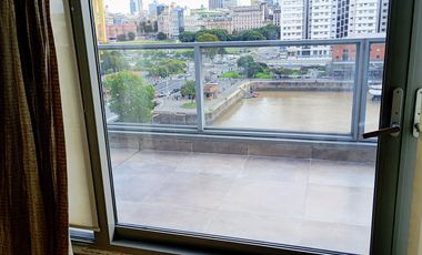 ALQUILER departamento al Dique 4 ambientes cochera vigilancia amoblado