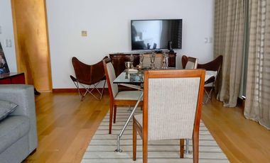 ALQUILER departamento al Dique 4 ambientes cochera vigilancia amoblado