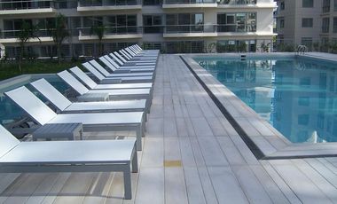 ALQUILER departamento al Dique 4 ambientes cochera vigilancia amoblado