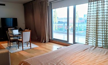 ALQUILER departamento al Dique 4 ambientes cochera vigilancia amoblado