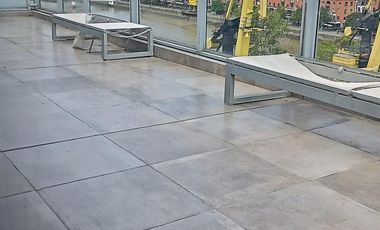 ALQUILER departamento al Dique 4 ambientes cochera vigilancia amoblado