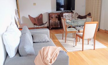 ALQUILER departamento al Dique 4 ambientes cochera vigilancia amoblado