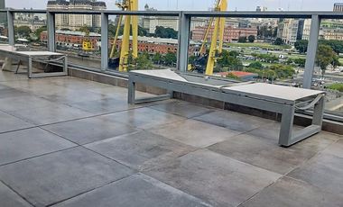 ALQUILER departamento al Dique 4 ambientes cochera vigilancia amoblado