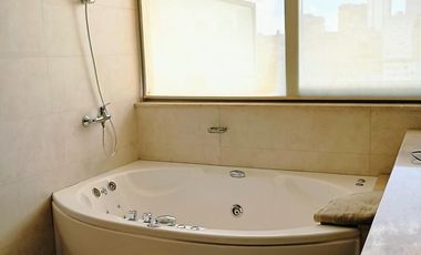 ALQUILER departamento al Dique 4 ambientes cochera vigilancia amoblado