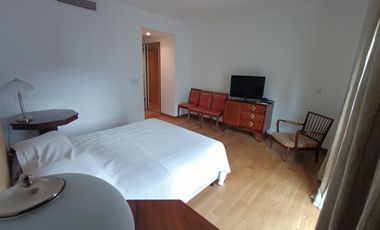 ALQUILER departamento al Dique 4 ambientes cochera vigilancia amoblado