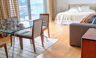 ALQUILER departamento al Dique 4 ambientes cochera vigilancia amoblado