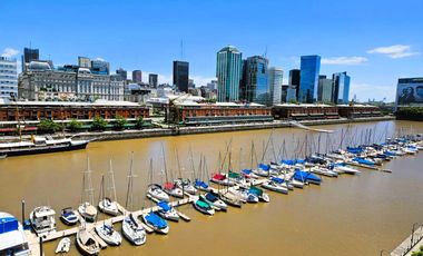 ALQUILER departamento al Dique 4 ambientes cochera vigilancia amoblado