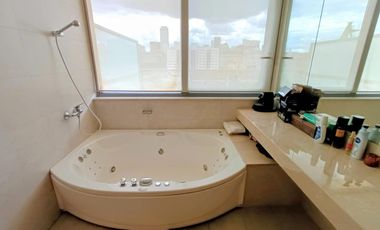 ALQUILER departamento al Dique 4 ambientes cochera vigilancia amoblado