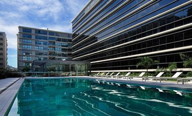 ALQUILER departamento al Dique 4 ambientes cochera vigilancia amoblado