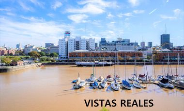 ALQUILER departamento al Dique 4 ambientes cochera vigilancia amoblado