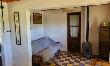 Casa Quinta en venta - 1 Dormitorio 1 Baño - Navarro