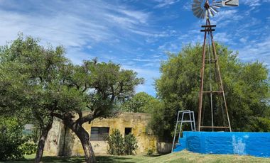 Casa Quinta en venta - 1 Dormitorio 1 Baño - Navarro