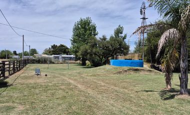 Casa Quinta en venta - 1 Dormitorio 1 Baño - Navarro