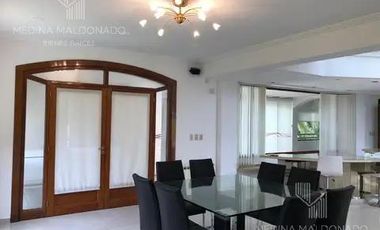 Alquiler Casa de 4 Ambientes con Pileta - Club de Campo Abril