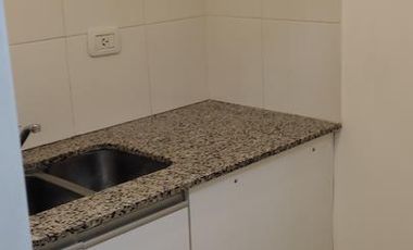 Departamento con cochera en excelente ubicacion!