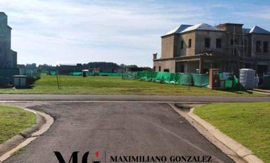 Lote en venta - Barrio San Felipe, Canning