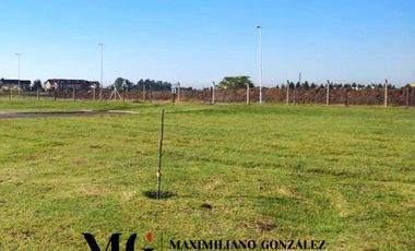 Lote en venta - Barrio San Felipe, Canning