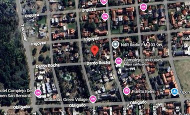 Departamento en venta - 2 Dormitorios 1 Baño - San Bernardo del Tuyú