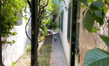 Casa tipo Americana 3 dormitorios cochera y parque!