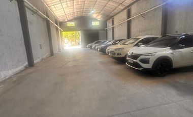 VENTA DE GALPON EN ALTA CORDOBA