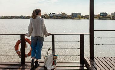 Terreno en venta - 800Mts2 - Santa Rita, San Vicente