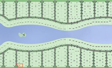 Terreno en venta - 800Mts2 - Santa Rita, San Vicente