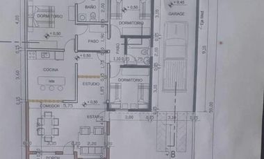 Casa en venta - 3 Dormitorios 2 Baños - Cochera - 625Mts2 - Chaco